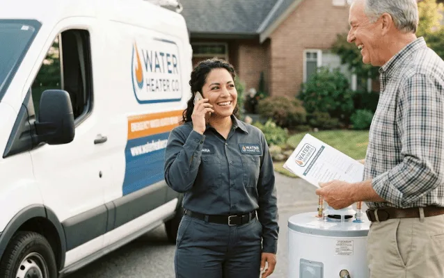 Water Heater Repair Oakdale, CT FAQs
